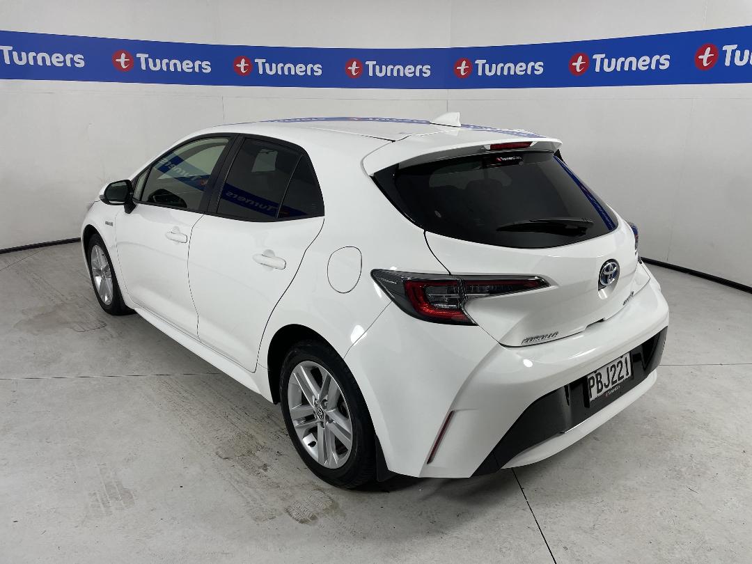 Photo '5' of Toyota Corolla