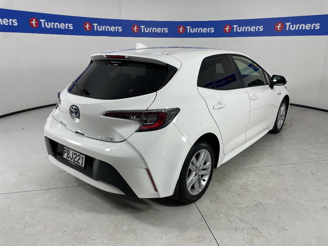 Photo '7' of Toyota Corolla