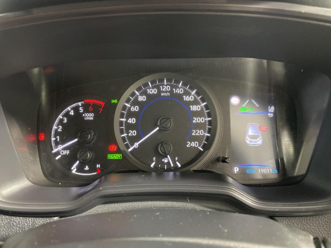 Photo '21' of Toyota Corolla