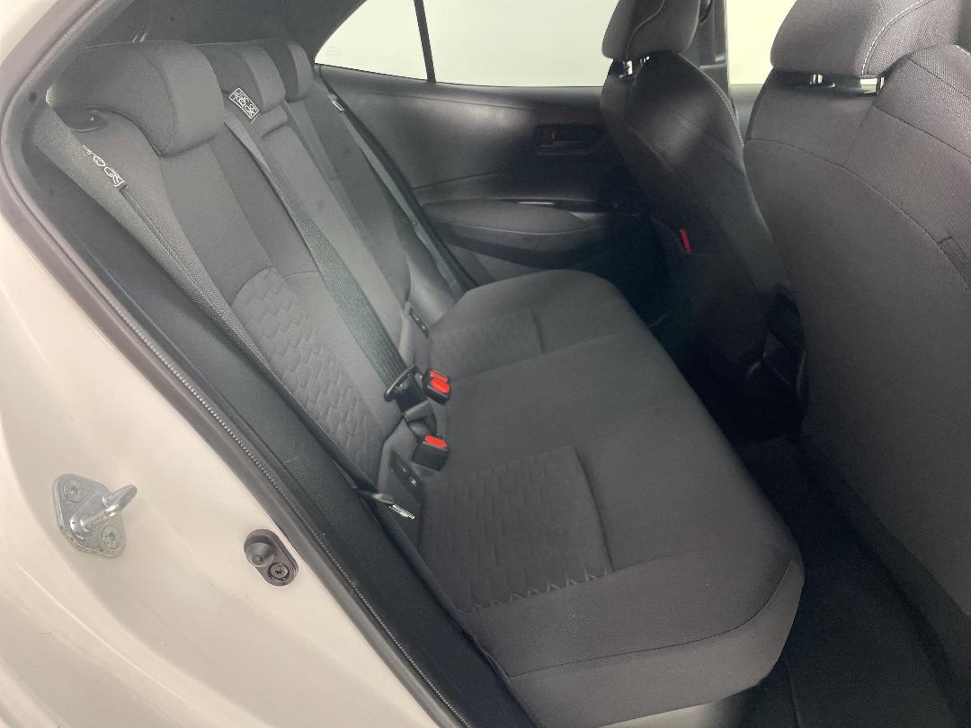 Photo '20' of Toyota Corolla