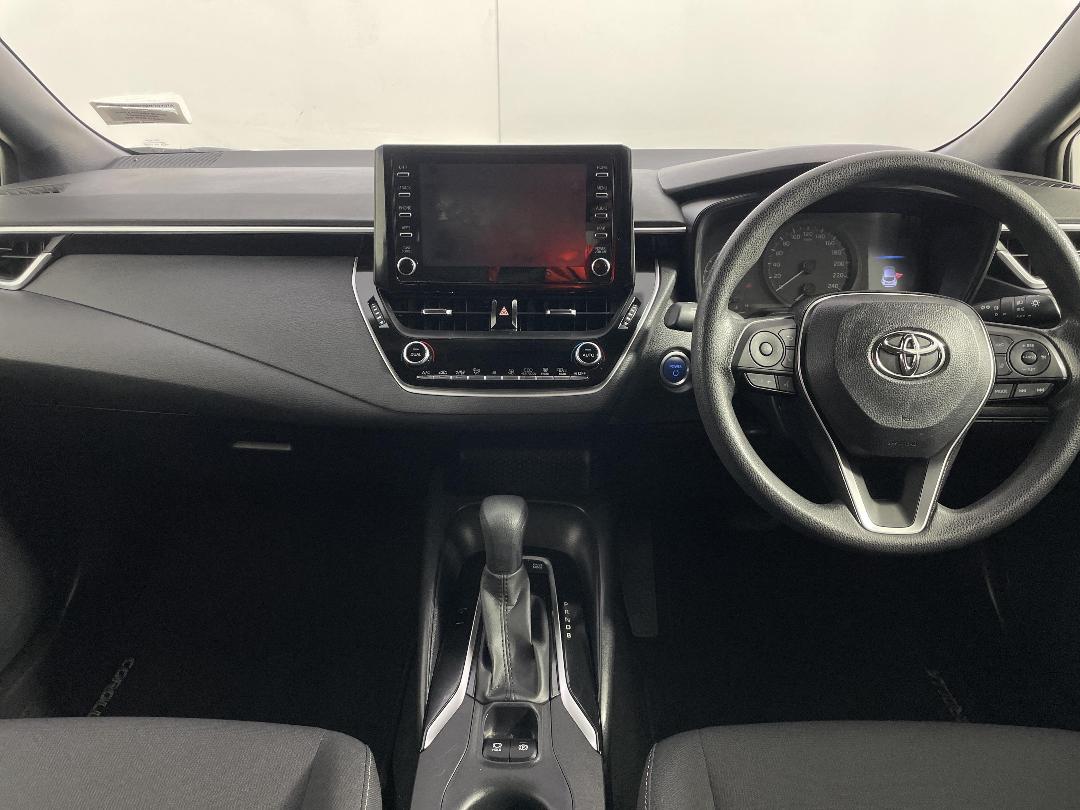 Photo '17' of Toyota Corolla