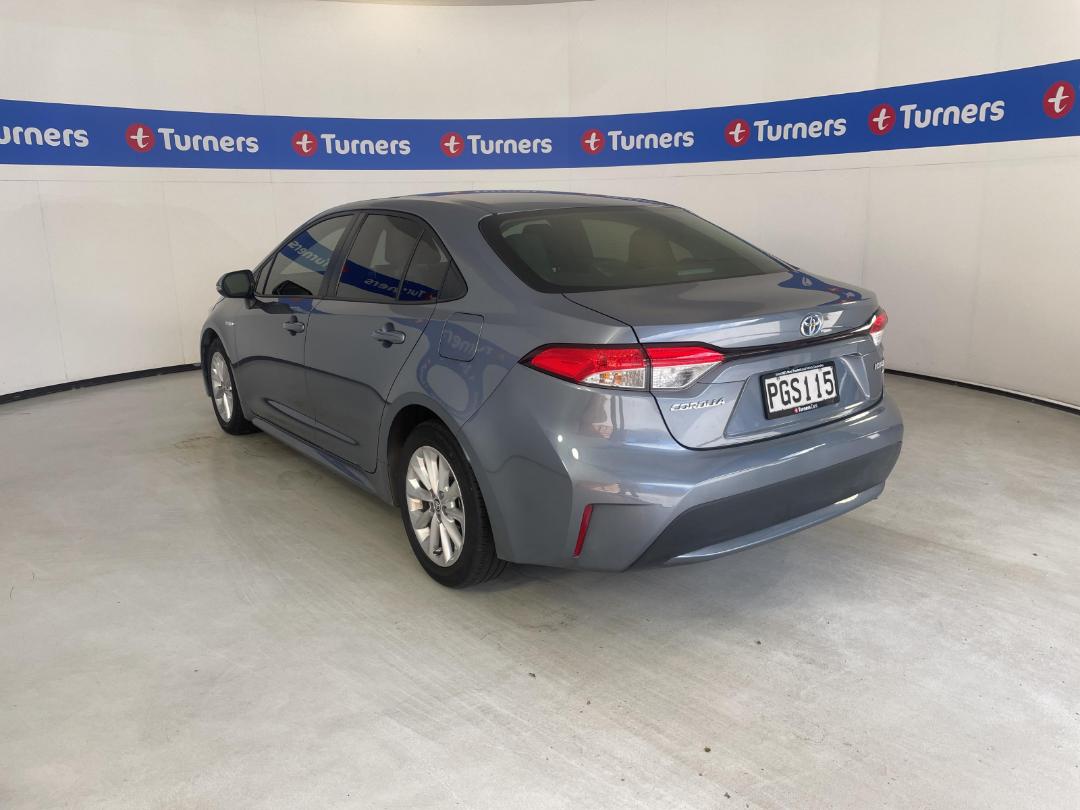 Used Toyota Corolla SX 2022 Otahuhu at Turners Cars 26322600