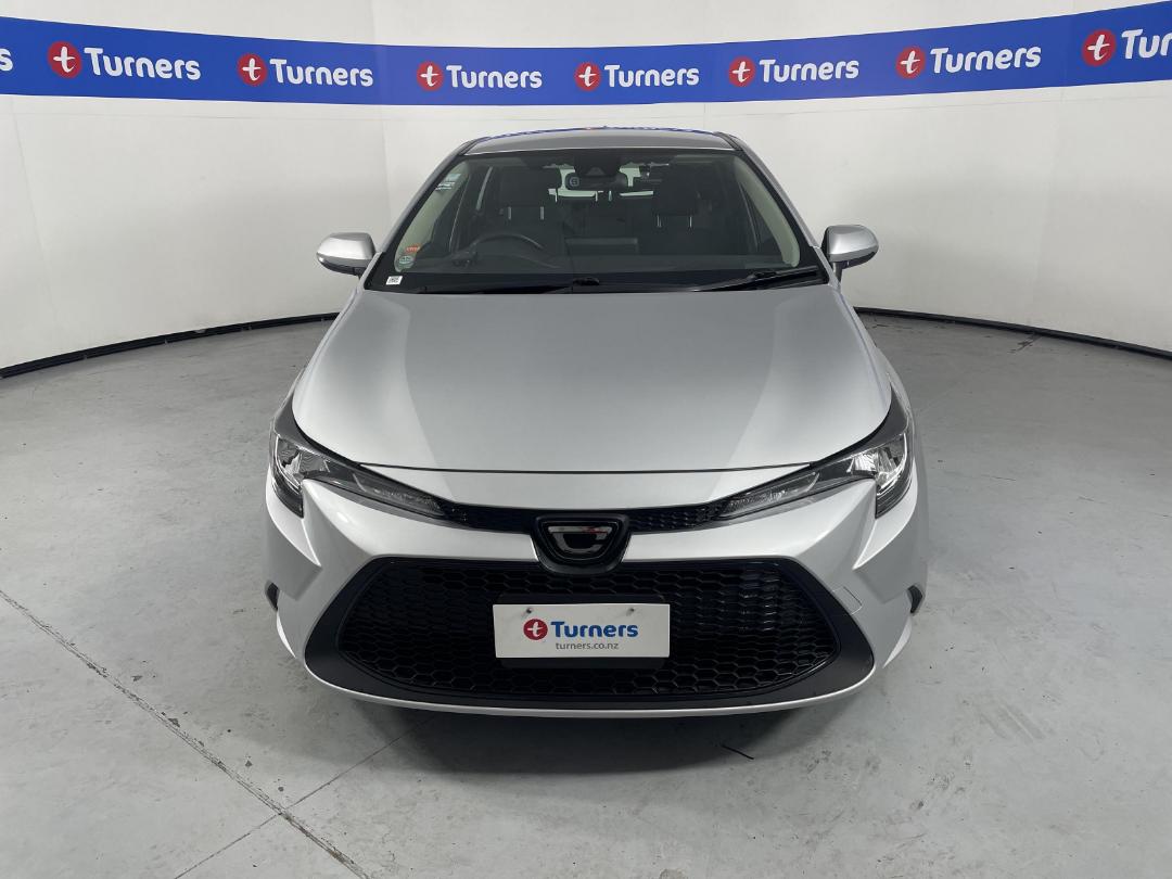 Photo '2' of Toyota Corolla