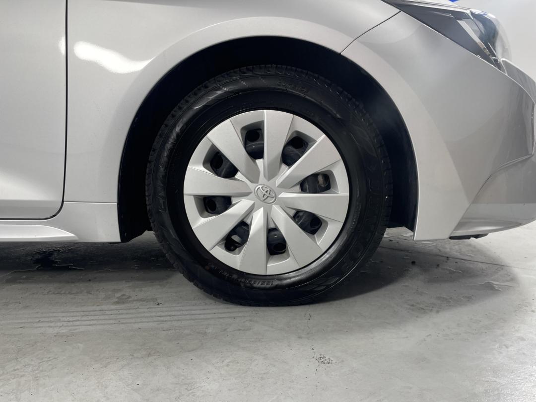 Photo '9' of Toyota Corolla