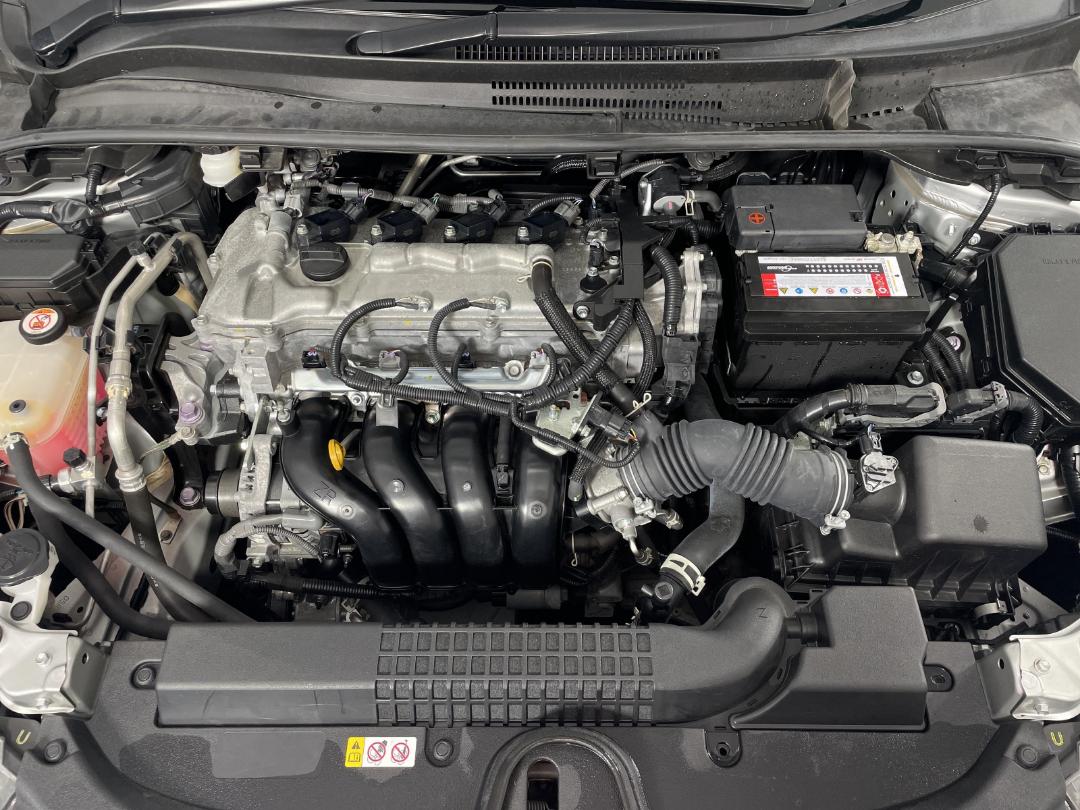 Photo '13' of Toyota Corolla