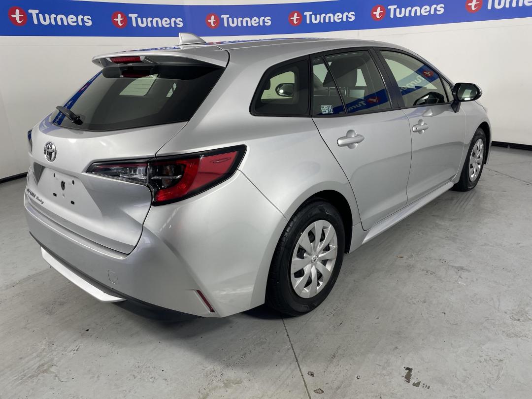 Photo '7' of Toyota Corolla