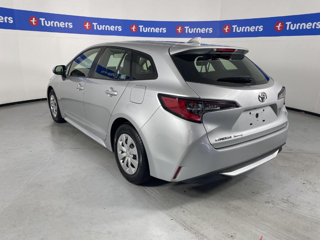 Photo '5' of Toyota Corolla