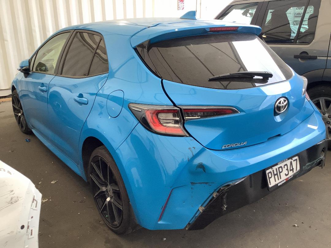 Photo '10' of Toyota Corolla GX Photo '10' of Toyota Corolla GX