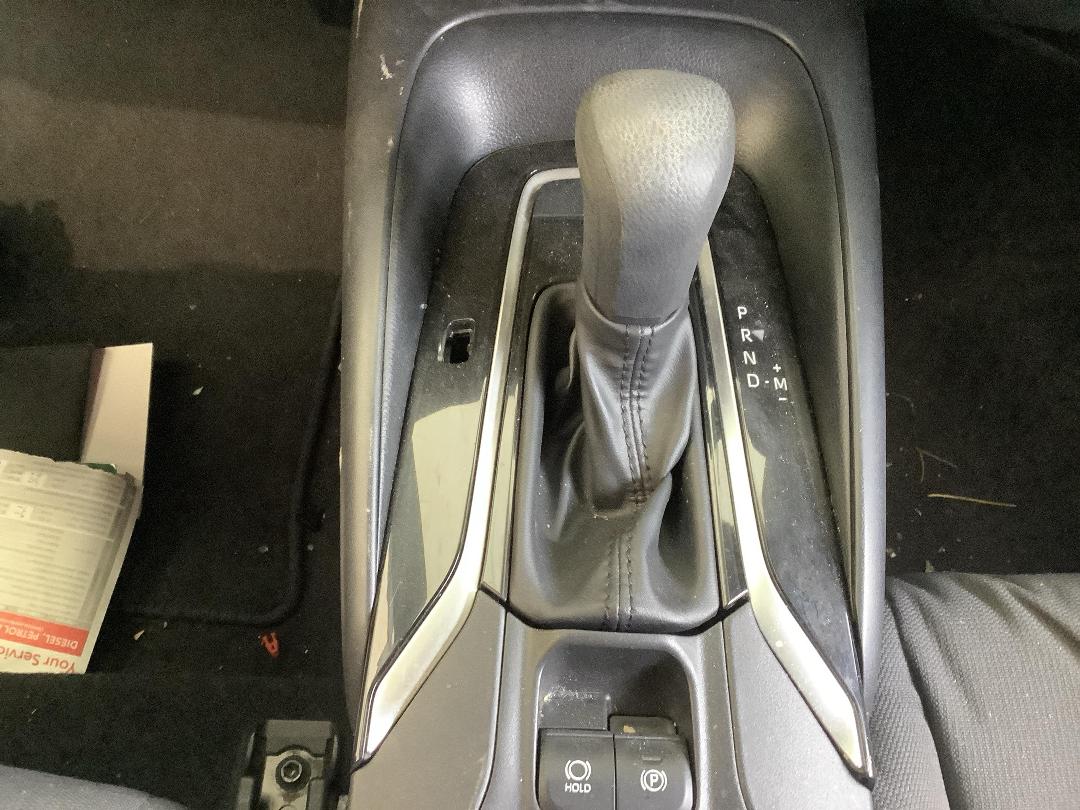 Photo '18' of Toyota Corolla GX Photo '18' of Toyota Corolla GX