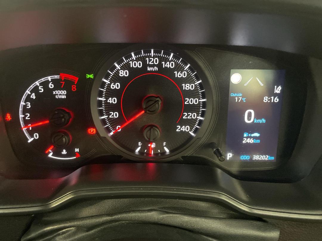 Photo '21' of Toyota Corolla