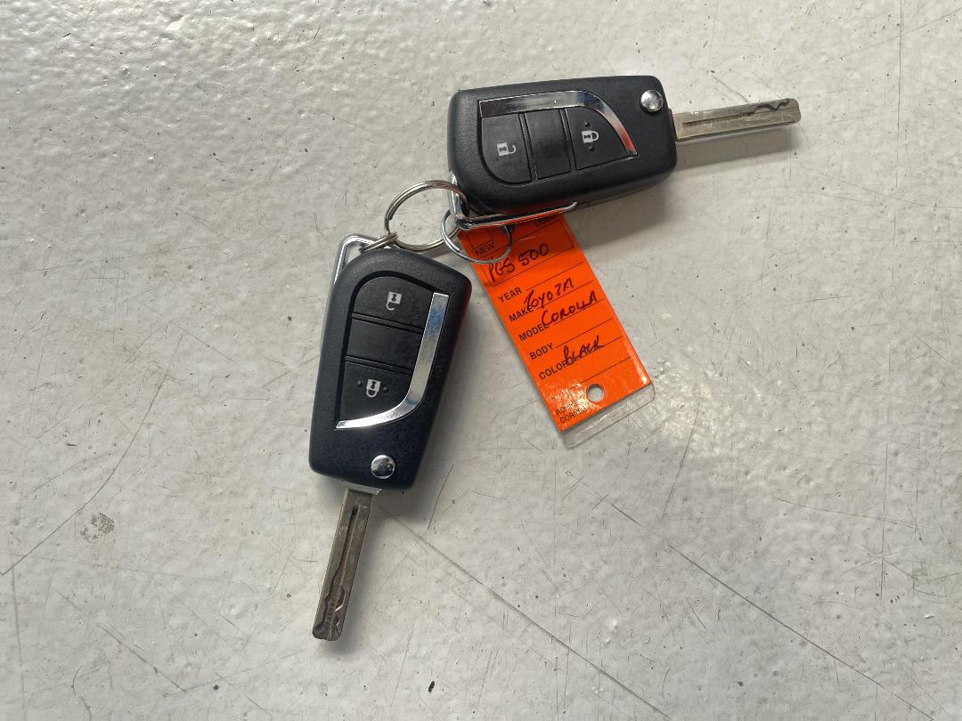 Photo '22' of Toyota Corolla