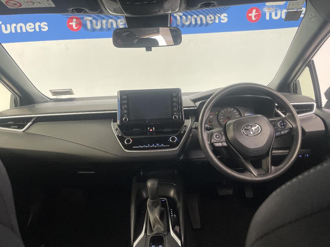 Photo '17' of Toyota Corolla