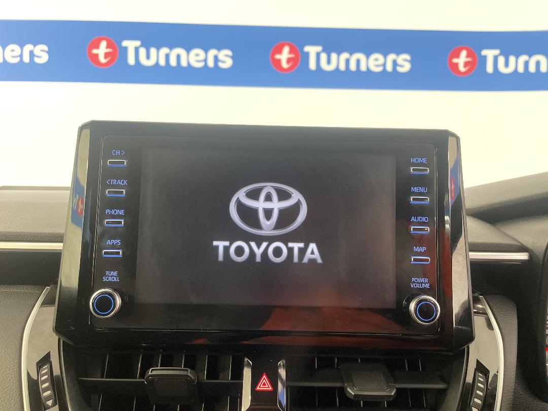 Photo '27' of Toyota Corolla