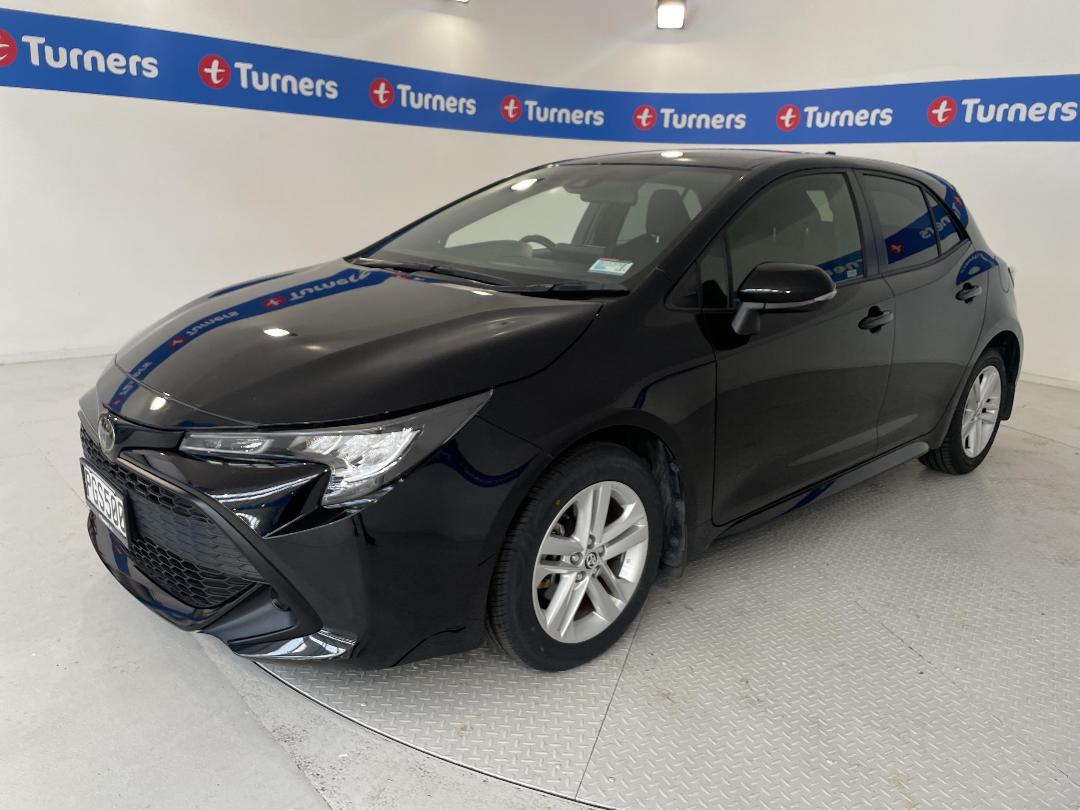 Photo '4' of Toyota Corolla