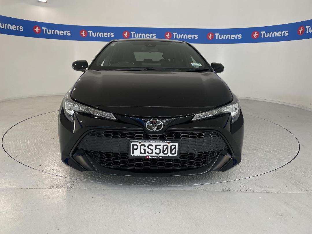 Photo '2' of Toyota Corolla