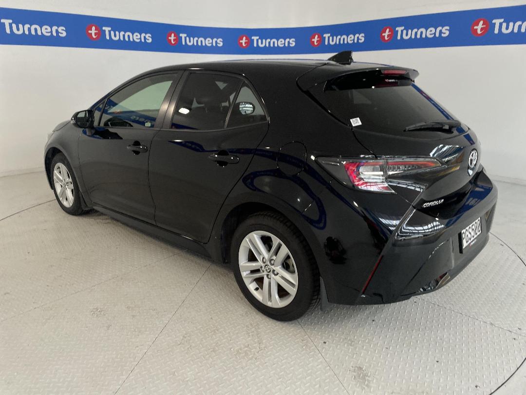 Photo '5' of Toyota Corolla