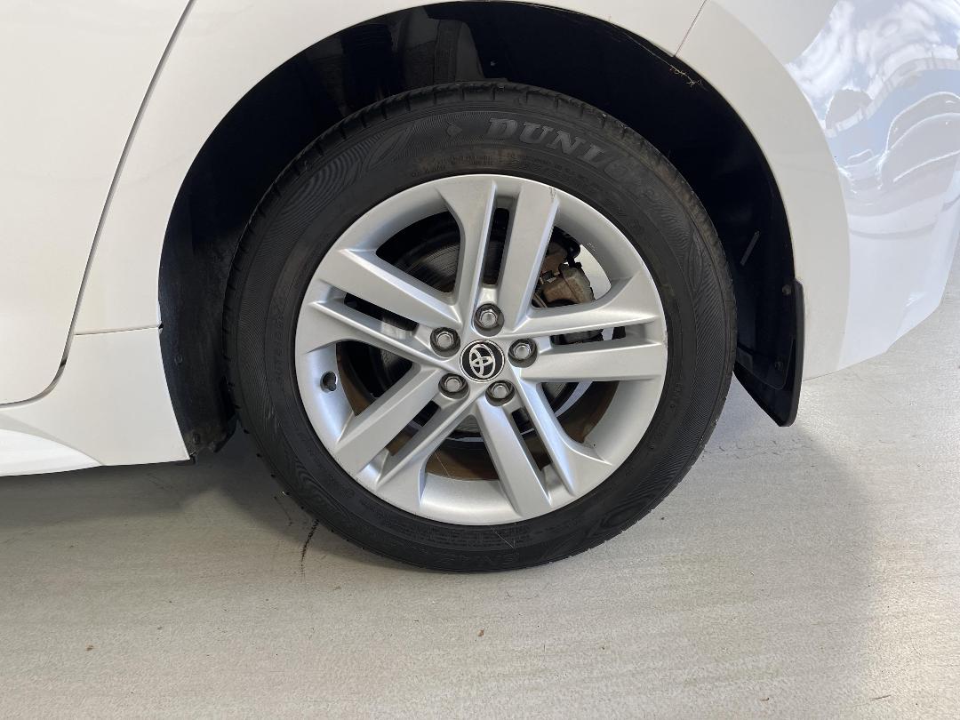 Photo '11' of Toyota Corolla Photo '11' of Toyota Corolla