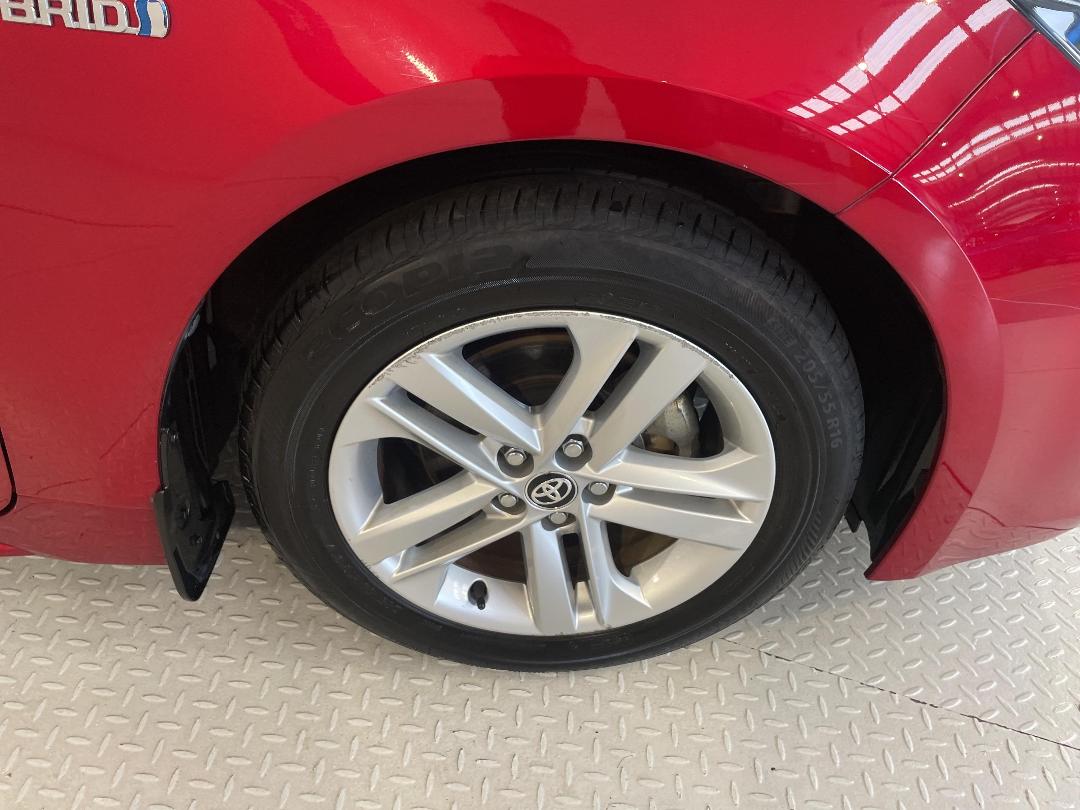 Photo '9' of Toyota Corolla