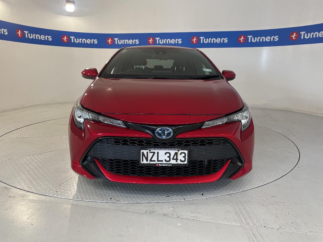 Photo '2' of Toyota Corolla