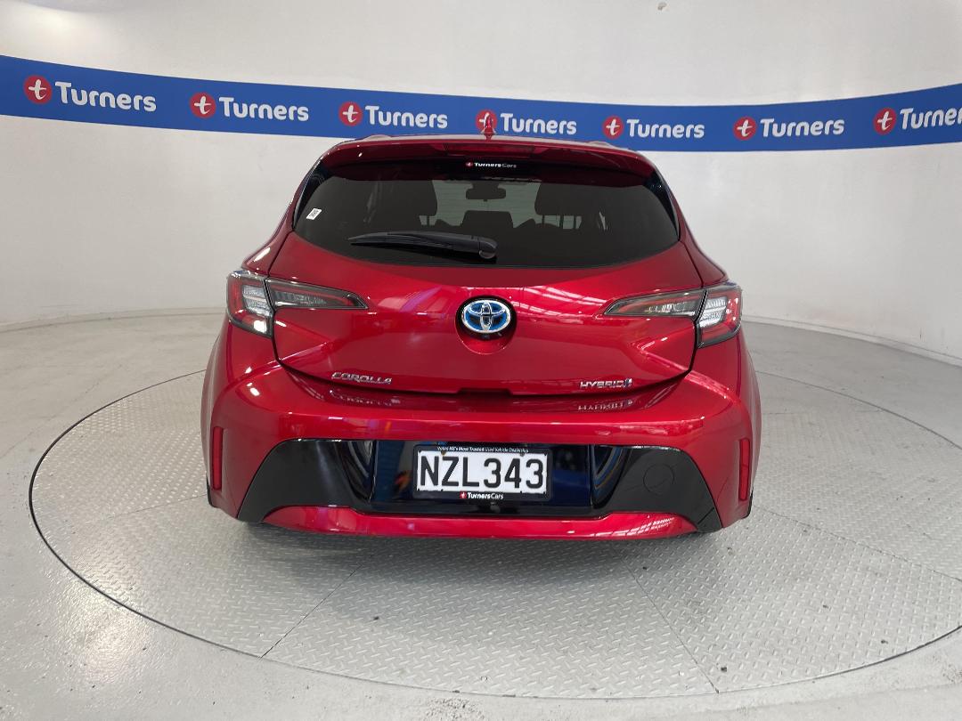 Photo '6' of Toyota Corolla