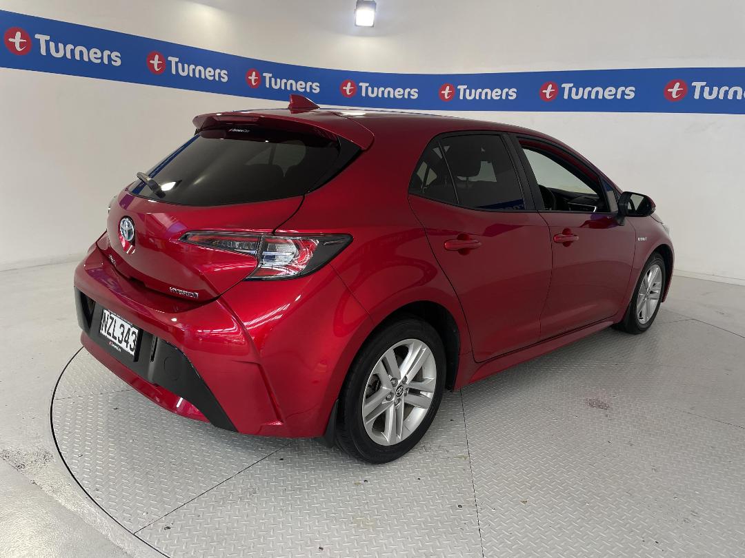 Photo '7' of Toyota Corolla