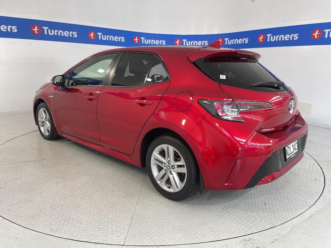 Photo '5' of Toyota Corolla