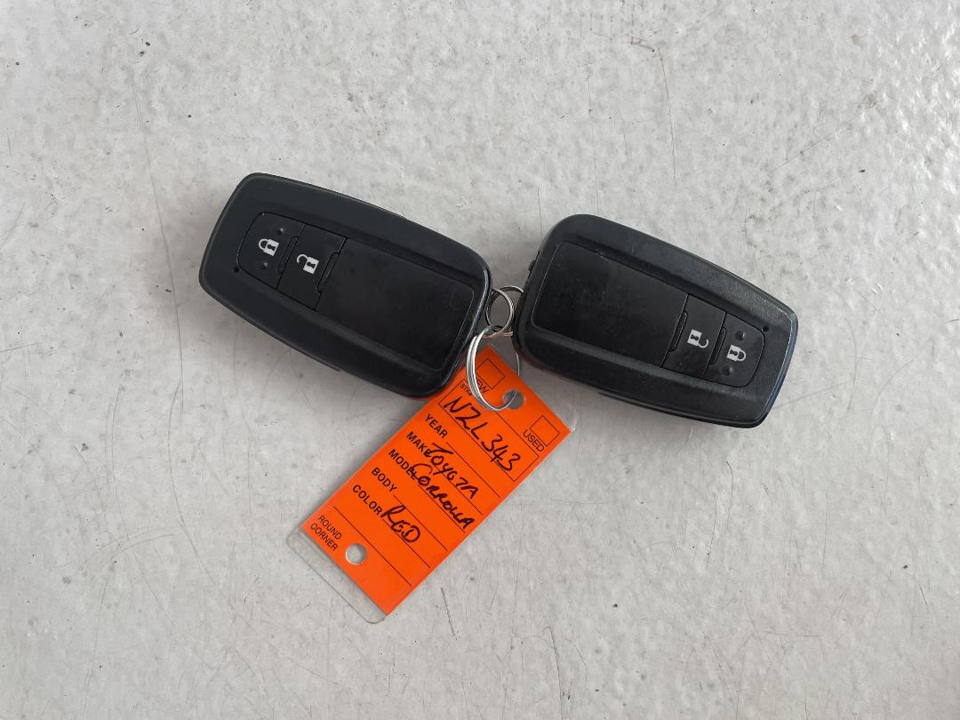 Photo '22' of Toyota Corolla