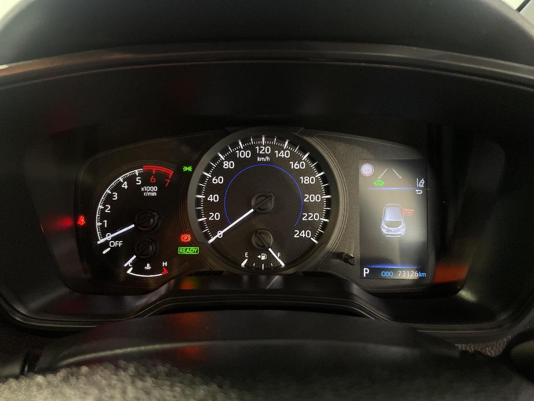 Photo '21' of Toyota Corolla