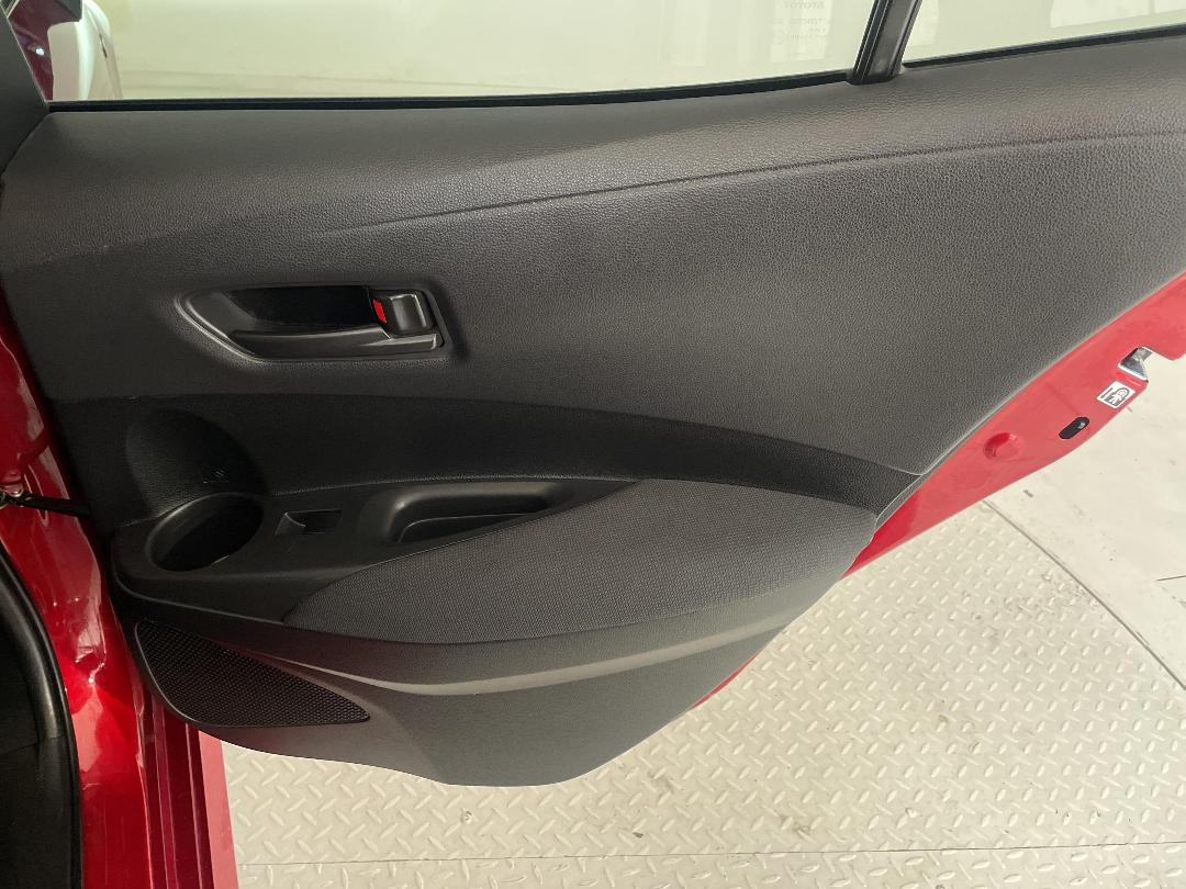 Photo '19' of Toyota Corolla