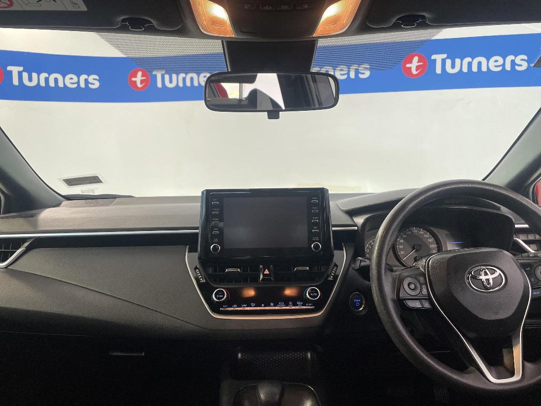 Photo '17' of Toyota Corolla