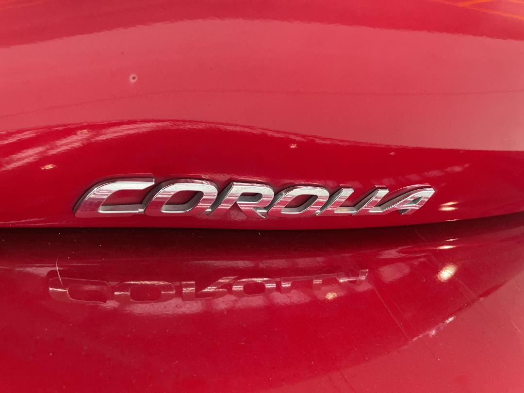 Photo '37' of Toyota Corolla