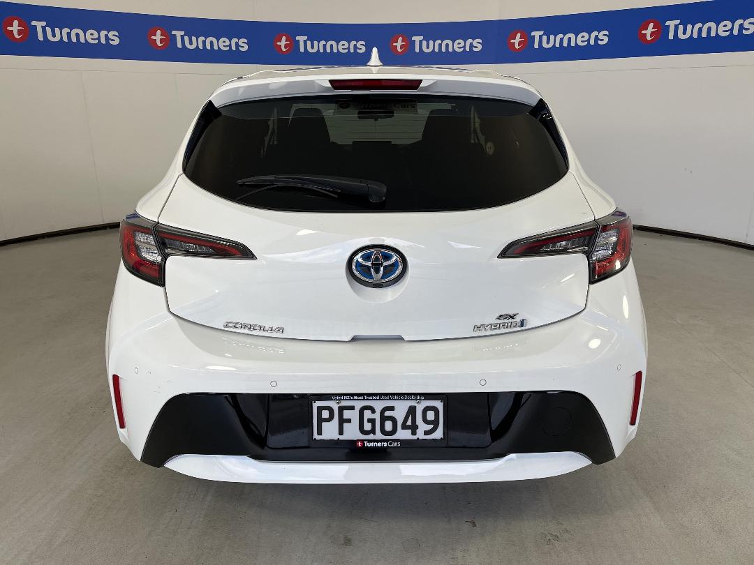 Photo '6' of Toyota Corolla Photo '6' of Toyota Corolla