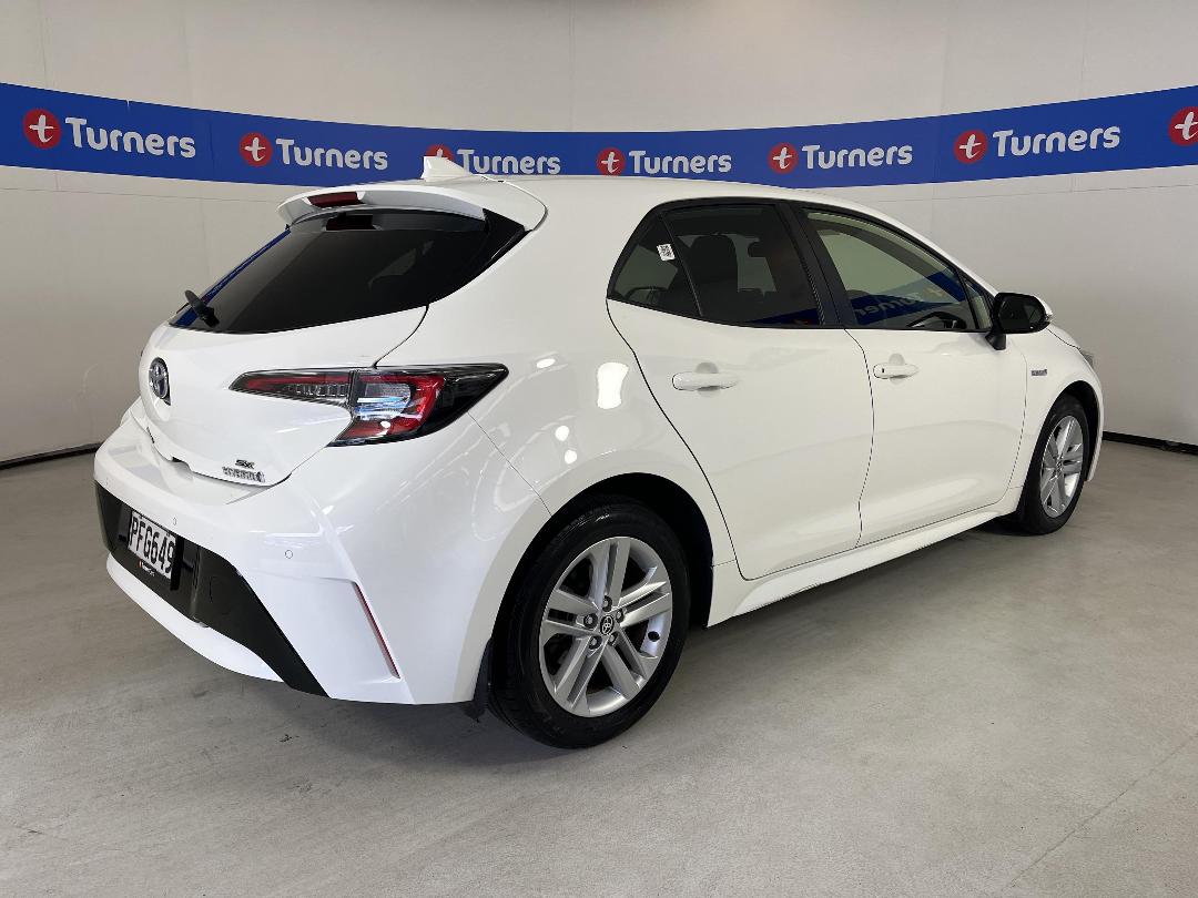 Photo '7' of Toyota Corolla Photo '7' of Toyota Corolla