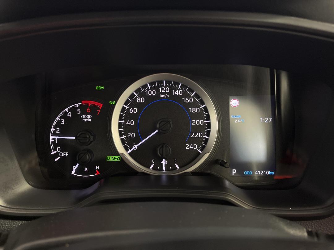 Photo '21' of Toyota Corolla Photo '21' of Toyota Corolla