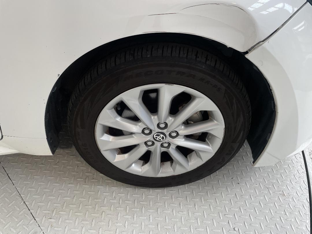 Photo '9' of Toyota Corolla