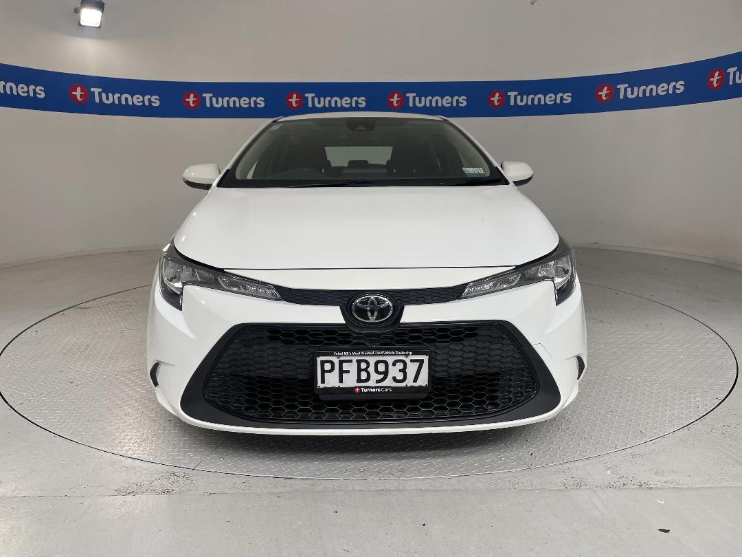 Photo '2' of Toyota Corolla