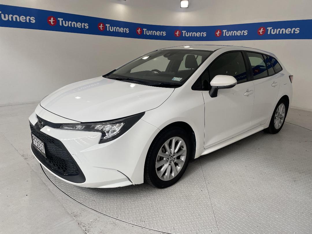 Photo '4' of Toyota Corolla