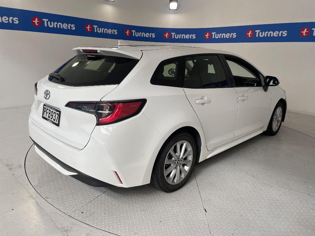 Photo '7' of Toyota Corolla