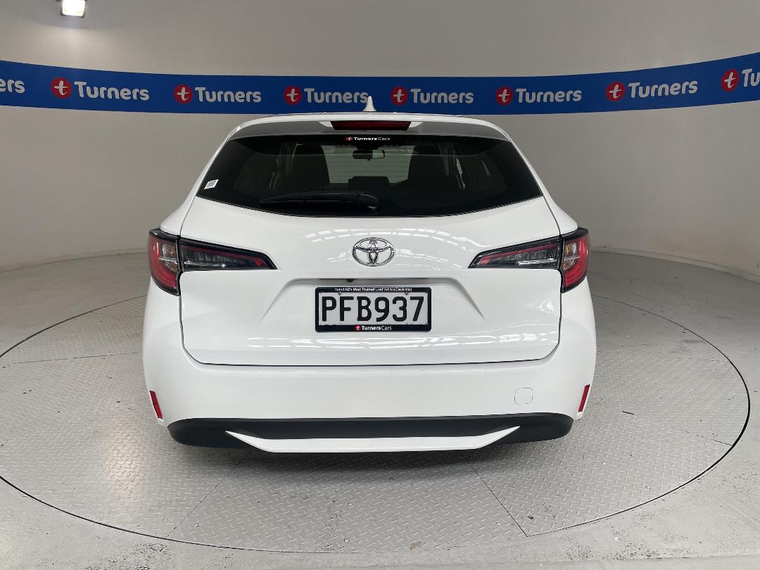 Photo '6' of Toyota Corolla