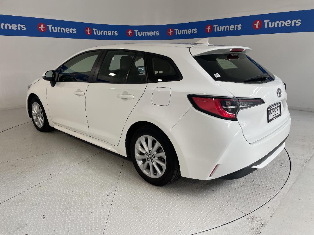 Photo '5' of Toyota Corolla