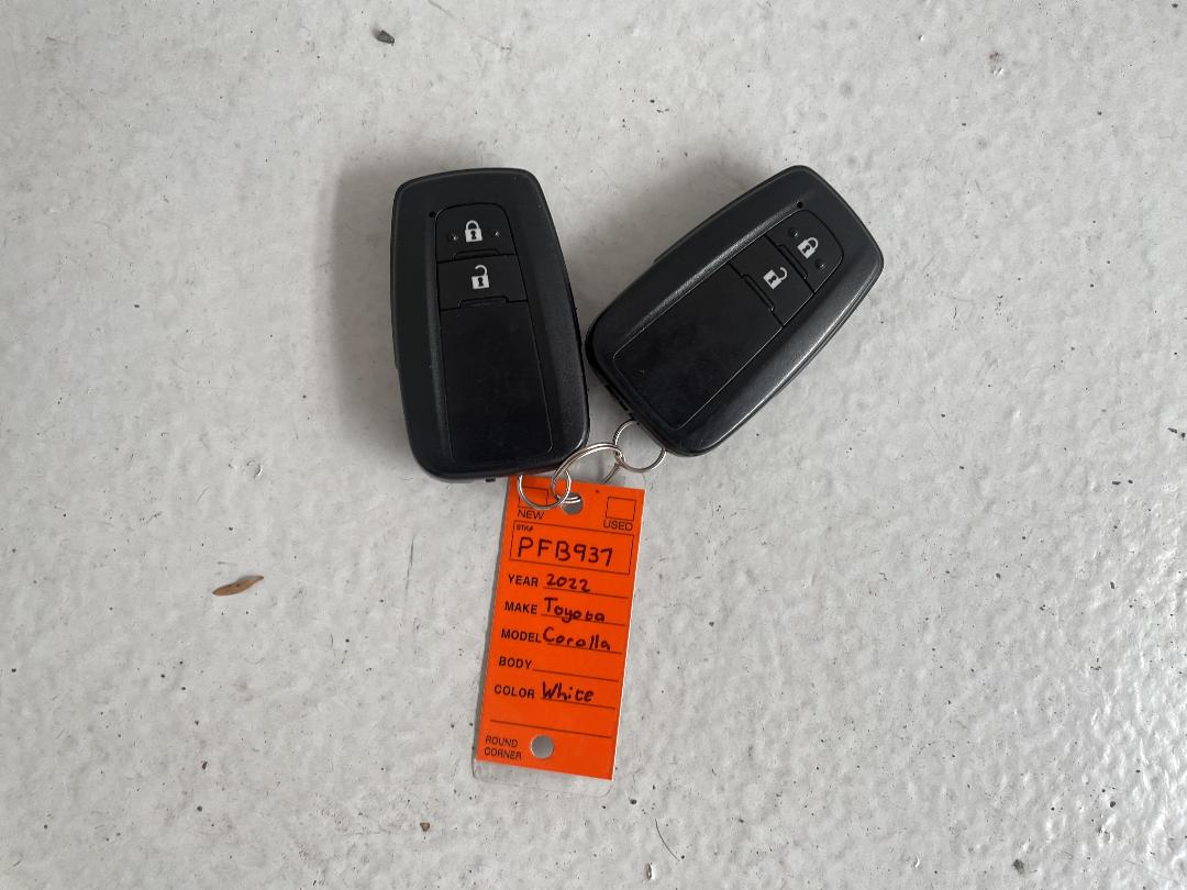 Photo '22' of Toyota Corolla