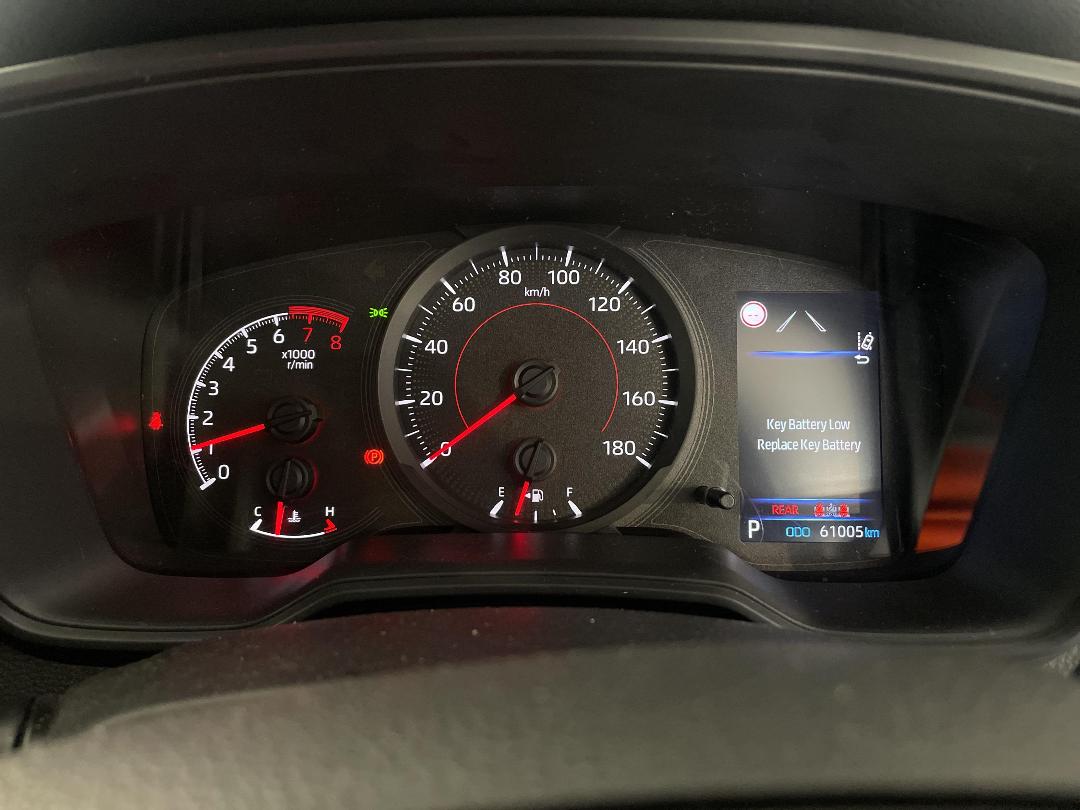 Photo '21' of Toyota Corolla