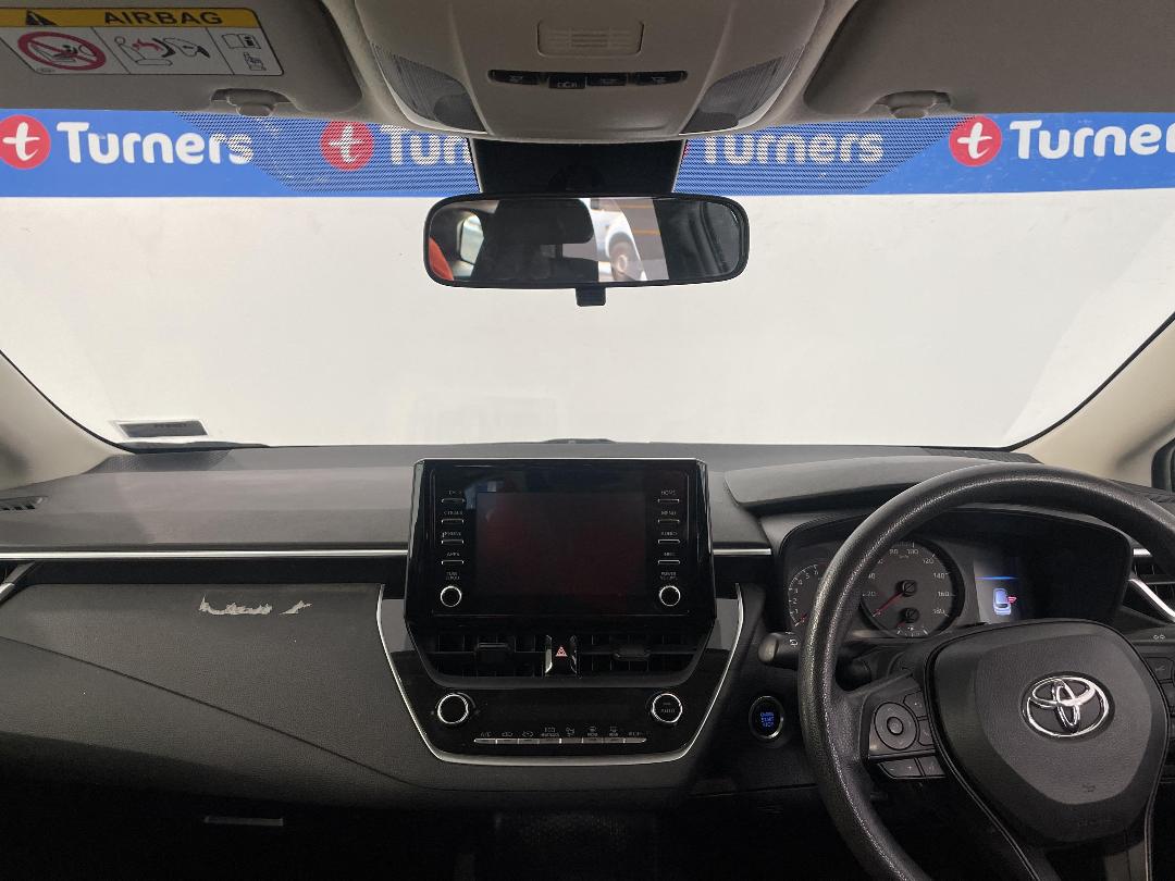 Photo '17' of Toyota Corolla