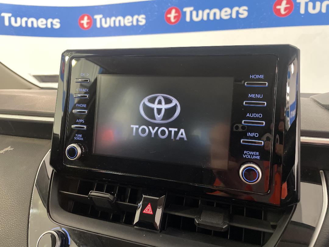 Photo '29' of Toyota Corolla