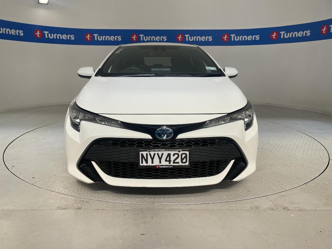 Photo '2' of Toyota Corolla