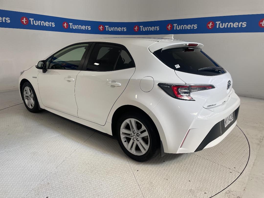 Photo '5' of Toyota Corolla