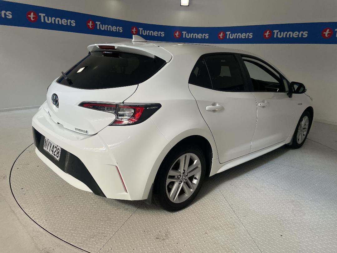 Photo '7' of Toyota Corolla