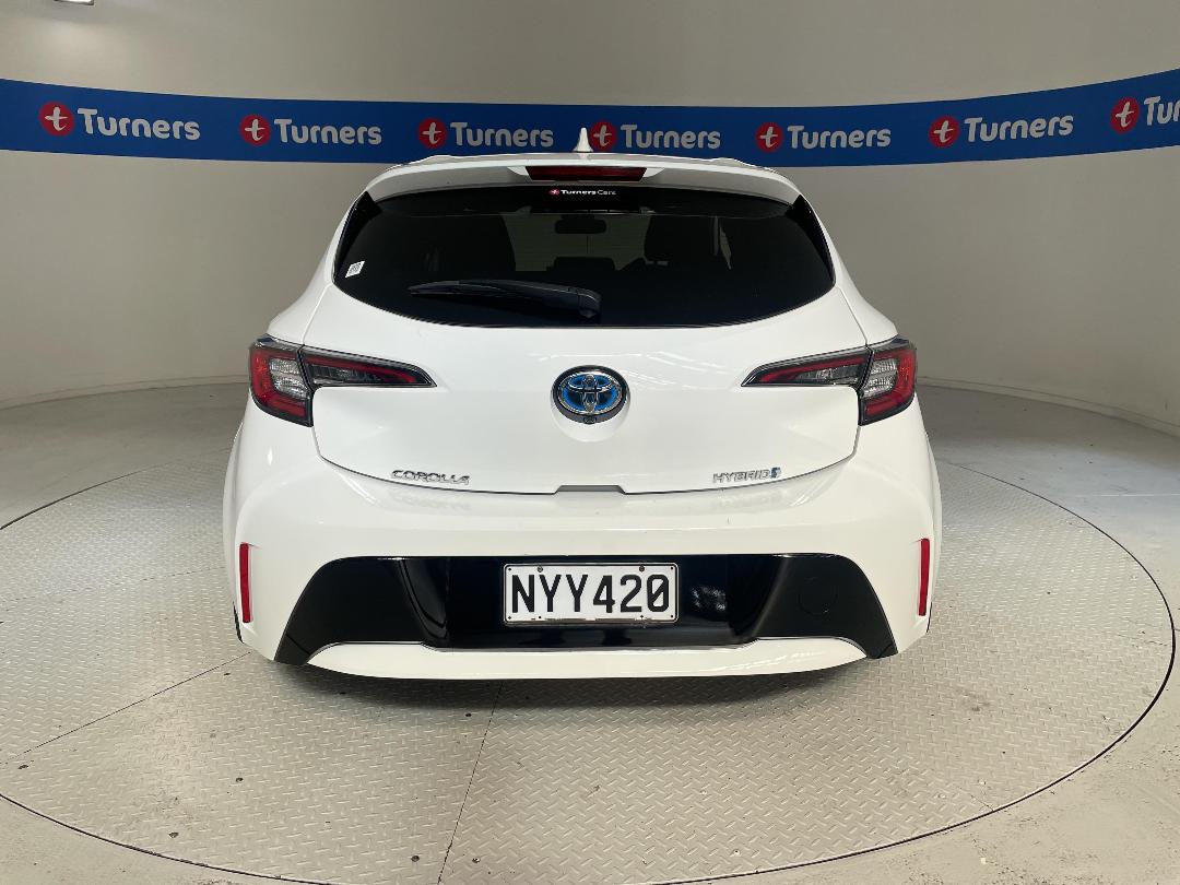 Photo '6' of Toyota Corolla