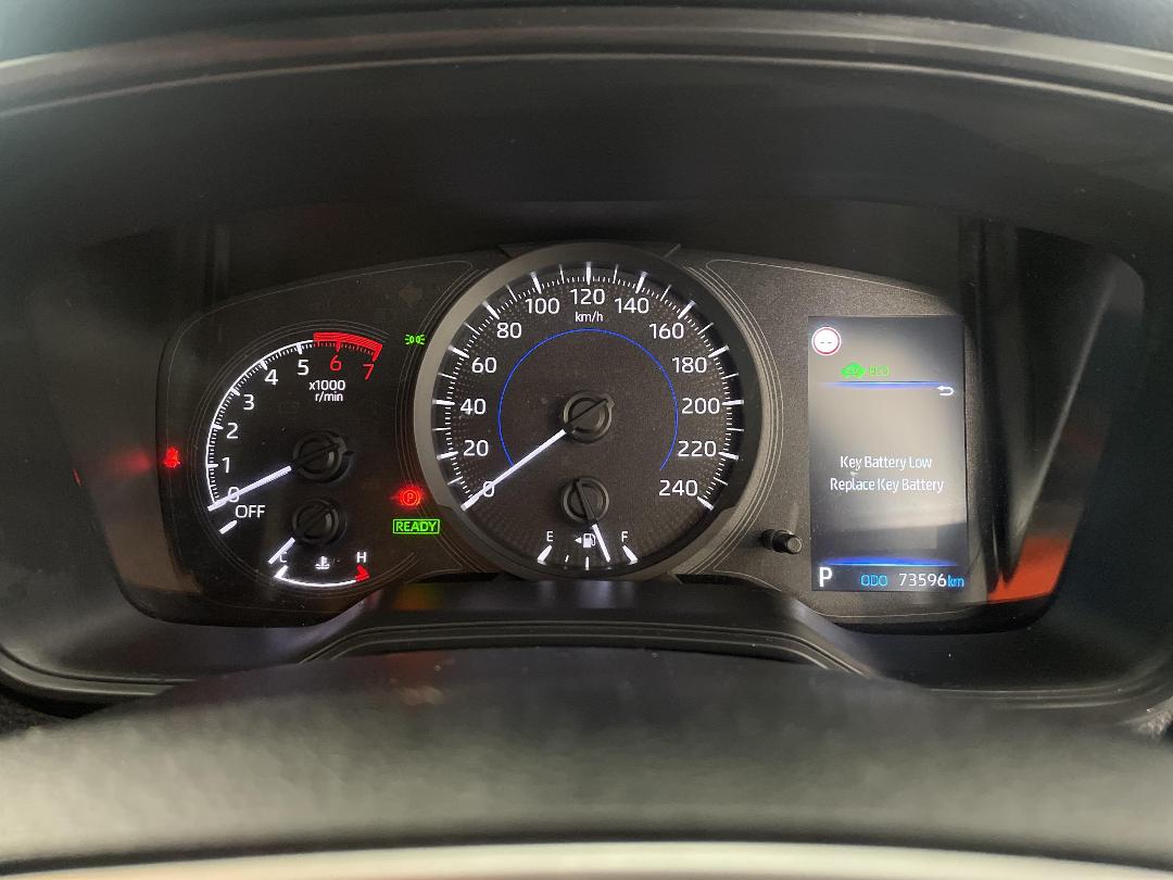 Photo '21' of Toyota Corolla