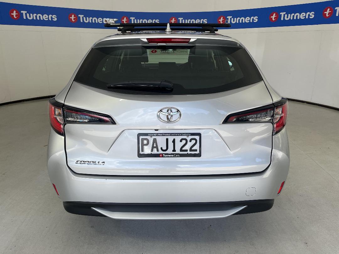 Photo '6' of Toyota Corolla Photo '6' of Toyota Corolla